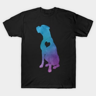 Adore Boxers Watercolor T-Shirt